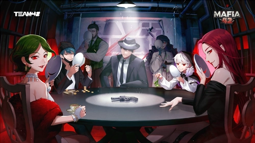 全世界1000万以上ダウンロードされた話題の人狼ゲーム「マフィア42」ついに日本事前登録スタート！