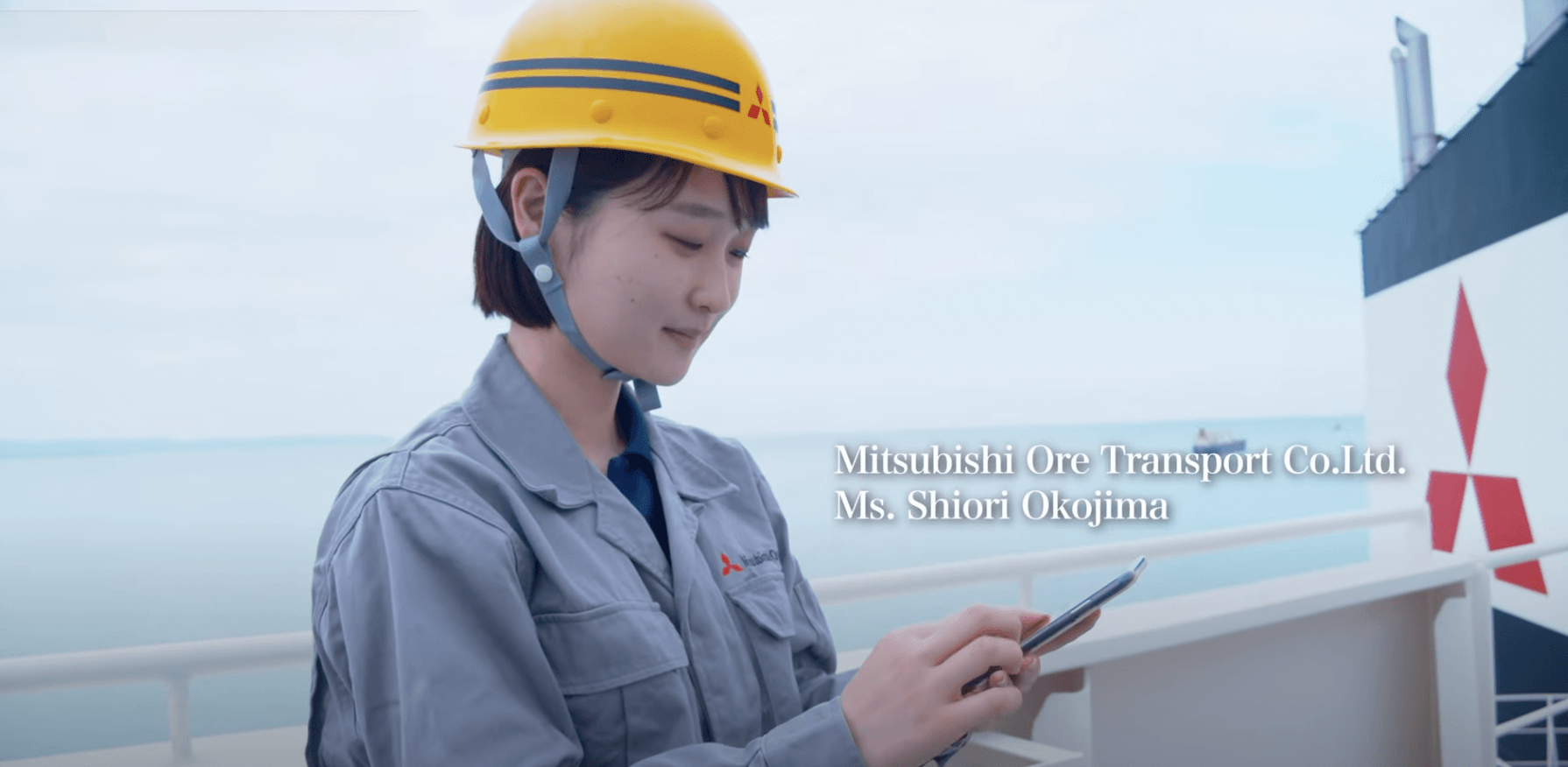 航海中の船上でもインターネットやSNSが自在にできます!