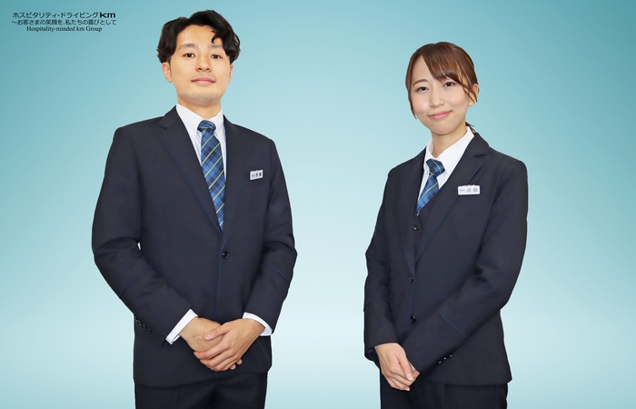 国際自動車グループ制服リニューアル