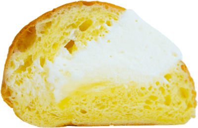 Fresh！マリトッツォ断面