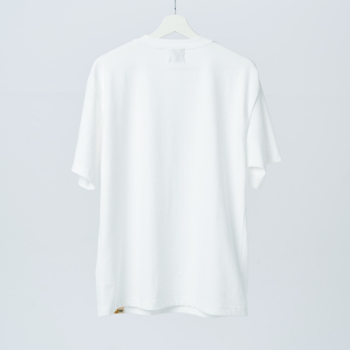 佐藤佳穂&井上瑠夏 Sustainable Message Tシャツ(Type A) back