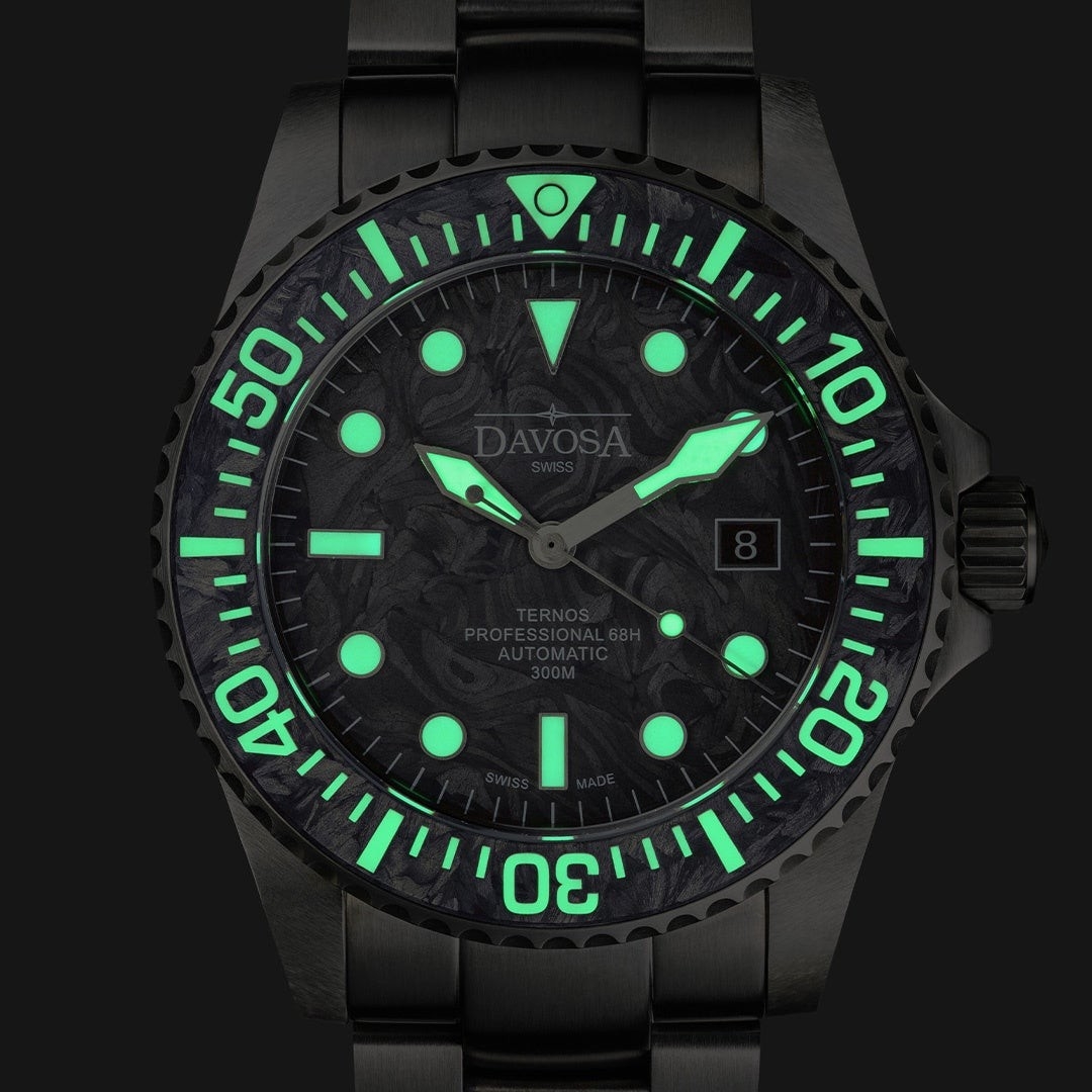 スーパールミノバC3は、高い視認性を発揮