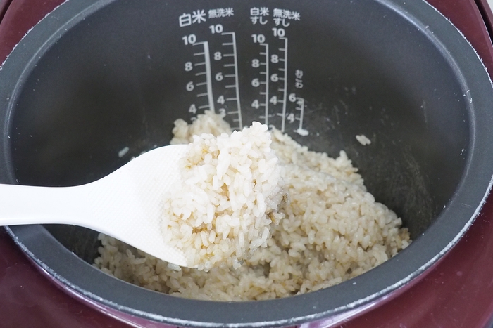 葛ごはんの素作り方3