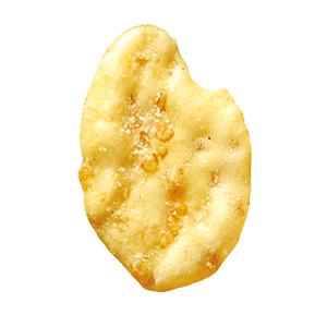 「ごま油うす焼」