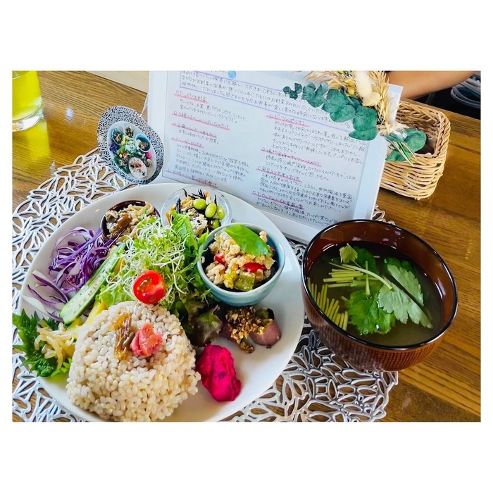 小さな宇宙プレート