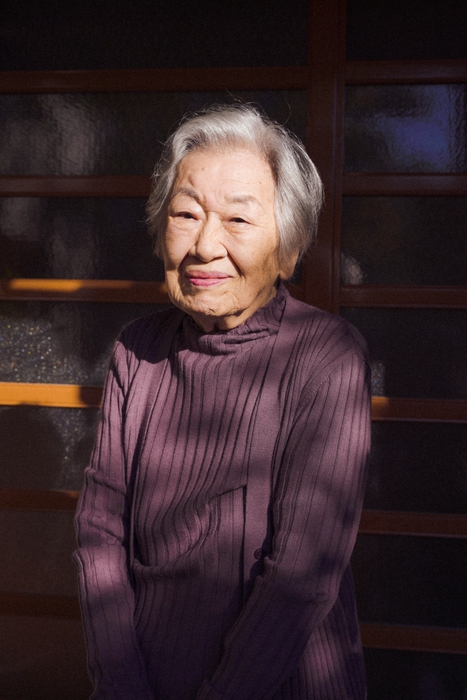 俳人・宇多喜代子さん