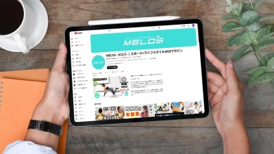 毎日できる家トレ動画が好評！『MELOS -メロス-』公式YouTubeチャンネルが登録者22.8万人を突破！記念に“プランク”の正しいやり方を公開！