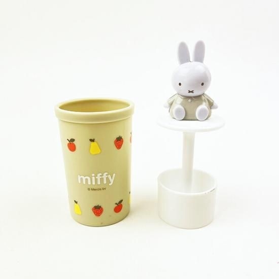 ミッフィーの爪楊枝入れ