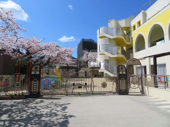 笠寺幼児園 外観