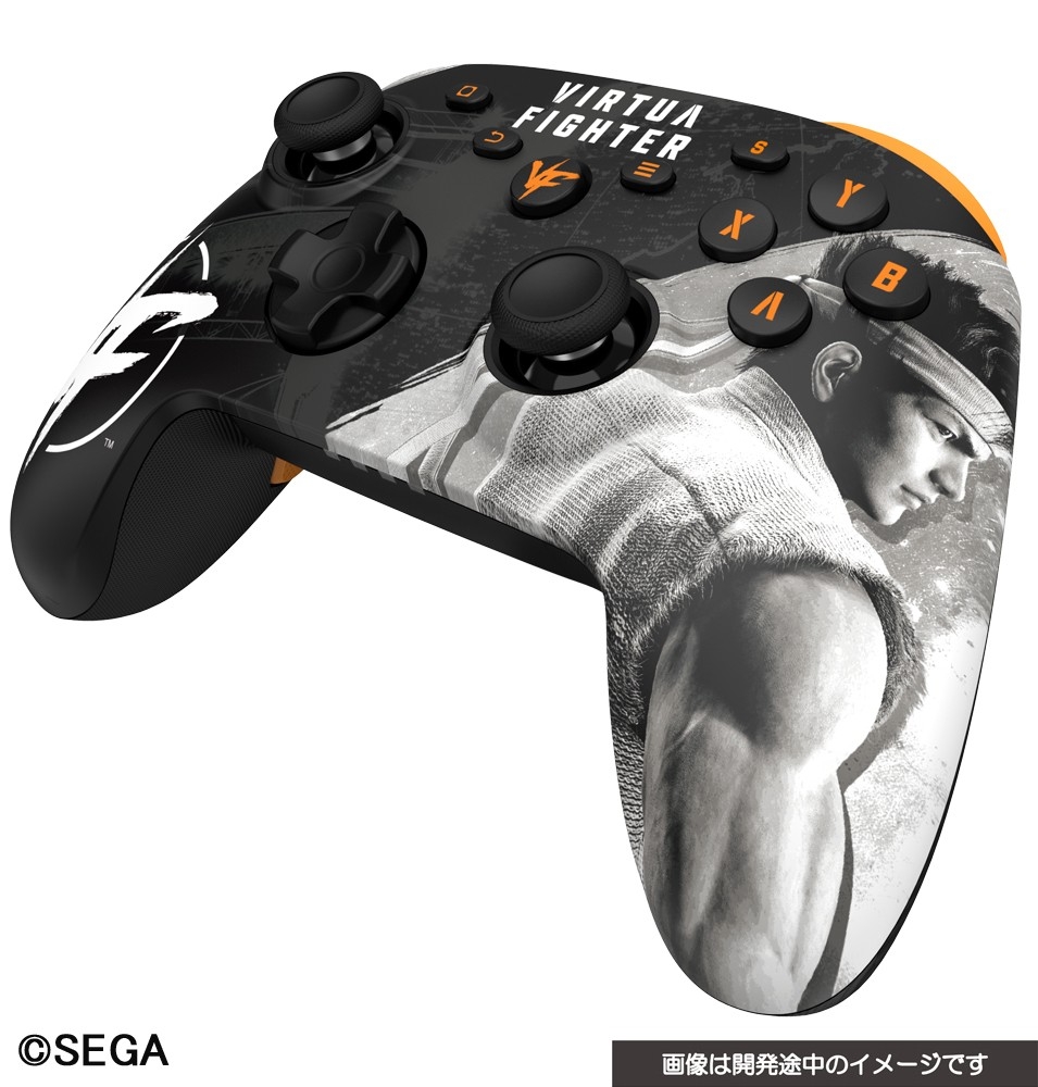 ゲーミングコントローラーPRO-4