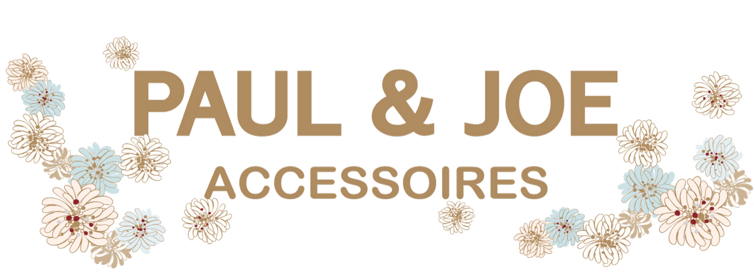 【MOONBAT】少し肌寒い春先にぴったりなエアリー感のあるPAUL & JOE ACCESSOIRES (ポール & ジョー)のストールであざと可愛く。