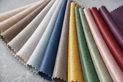 布調ビニールレザー部分には、耐アルコール・耐次亜塩素酸の素材を採用