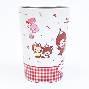 モンチッチのタンブラー