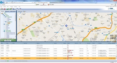 Mobileye-ITURAN統合システムの販売について