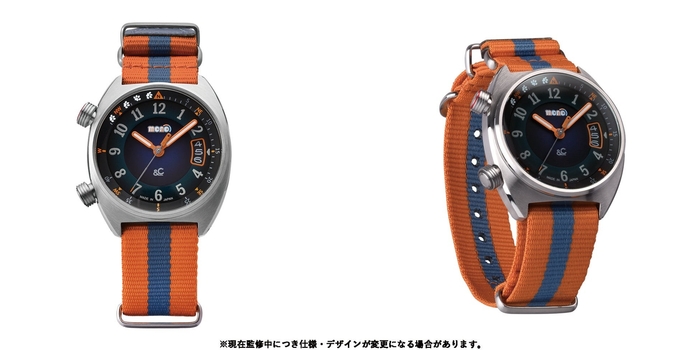 TVアニメ「mono」コラボレーションウォッチ