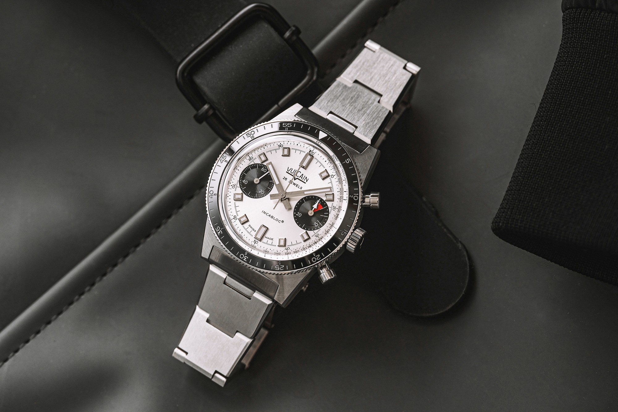 SWISS製VULCAIN ヴァルカン　chronometre レディース時計 VULCAIN ヴァルカン 腕時計 日本正規輸入販売店 公式ストア H
