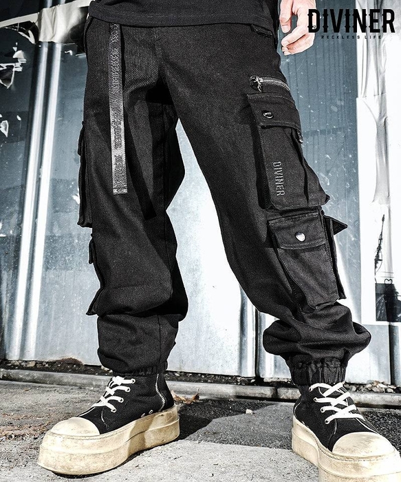 Combat Cargo Pants