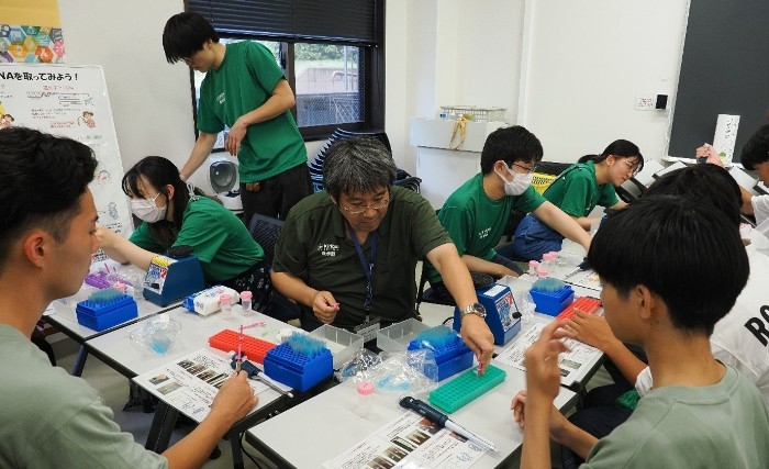 近畿大学農学部「オープンキャンパス2026」を開催　最先端の研究に触れ、農学部の魅力を体感！