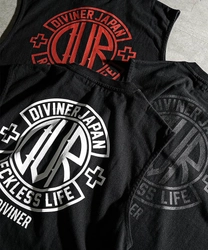 ブラックストリートファッションで話題の『DIVINER（ディバイナー）』より、25SS新作アイテムがリリース