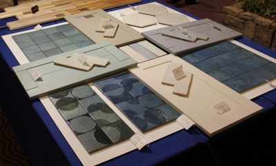 無添加住宅、自然素材に調和する新デザインタイル6種を発売