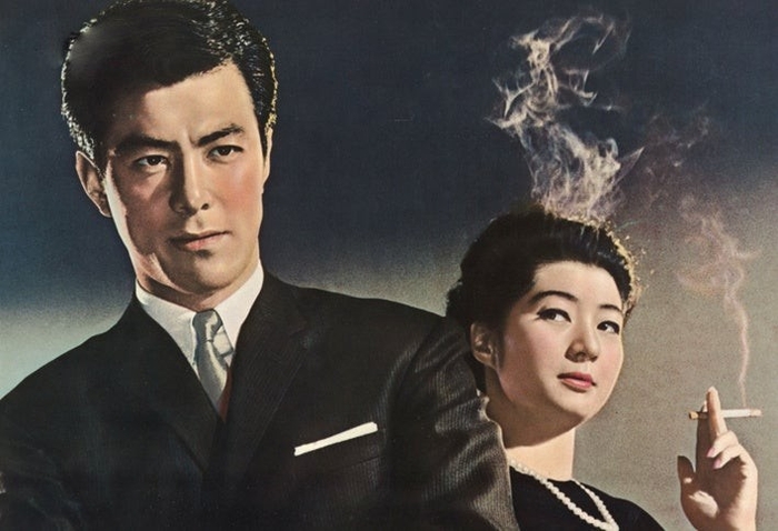 「黒の挑戦者」© KADOKAWA 1964