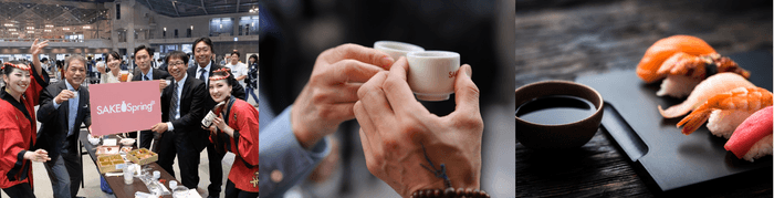 フードペアリングワークショップ開催、各地から日本酒に合う注目食材をお届け