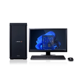 ゲーミングPC LEVEL∞・クリエイターPC SENSE∞から AMD Ryzen™ 7 9700X・AMD Ryzen™ 5 9600Xを搭載した BTOパソコンを 8月10日（土）11時より発売