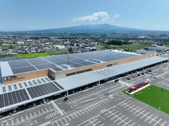 ジョイフル本田×アイ・グリッド　 太陽光発電および蓄電池を11店舗に導入し本格稼働　 ～年間約3,800トンのCO2排出削減に～