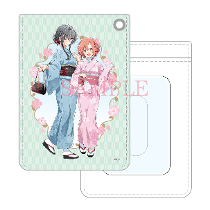 パスケース(着物ひまり&依)