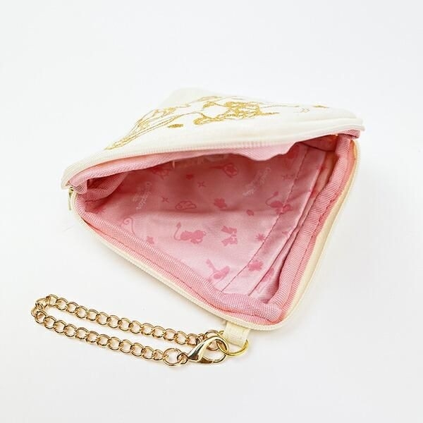 さくらスクエアポーチとコンプBOX