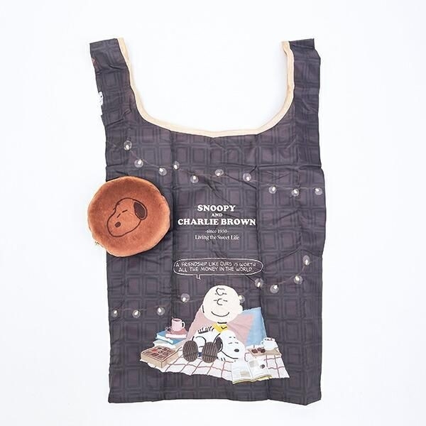 スヌーピーのバッグ