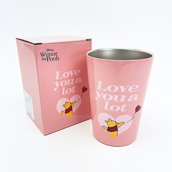 ディズニーのステンレスタンブラー