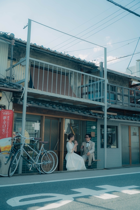 移住ウェディングとも呼べるおもてなし