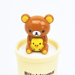 リラックマブランケット、キッチンアイテム