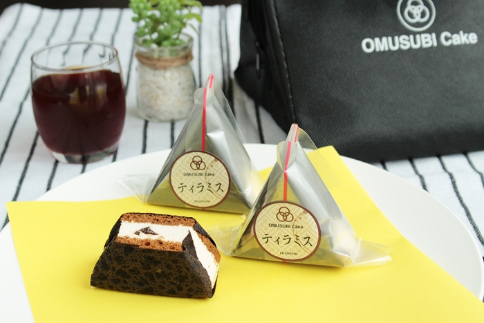 旅色お取り寄せAWARD2022 1位OMUSUBI Cake
