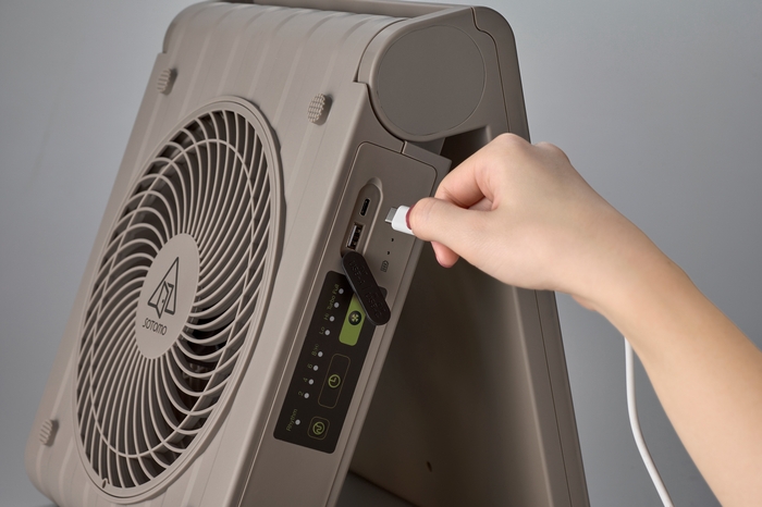 図3 USBPD入出力端子