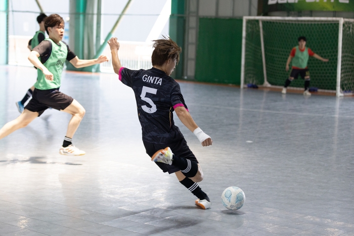 予選の様子(関西大会)