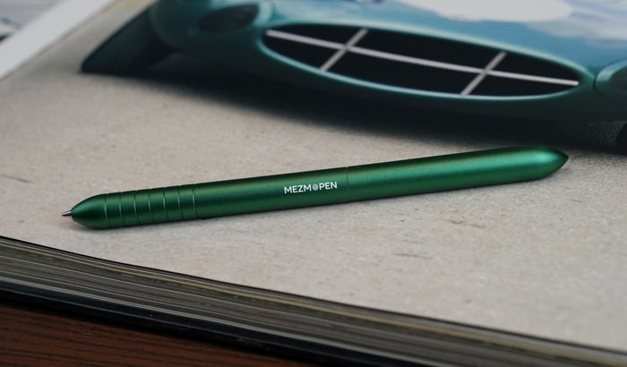 航空宇宙グレードのアルミニウム6061を採用