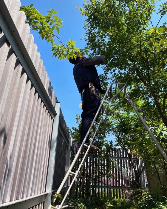 定期的なメンテナンス1