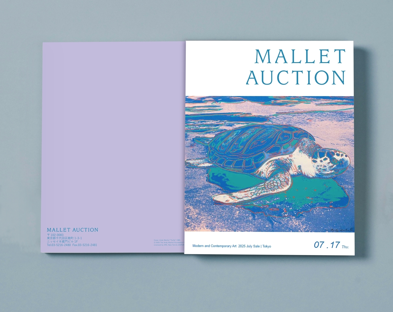 草間彌生・ウォーホル・ピカソら世界の逸品208点が出品 ご自宅からも