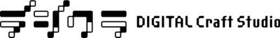デジタルクラフトスタジオ　ロゴ