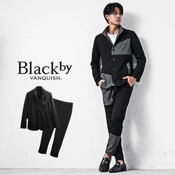 【新商品】“Black”をテーマにアイテムを展開するBlack by VANQUISHの新作3点が8月7日に新登場『ファッションサイトjoker(ジョーカー)』