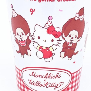 モンチッチのタンブラー