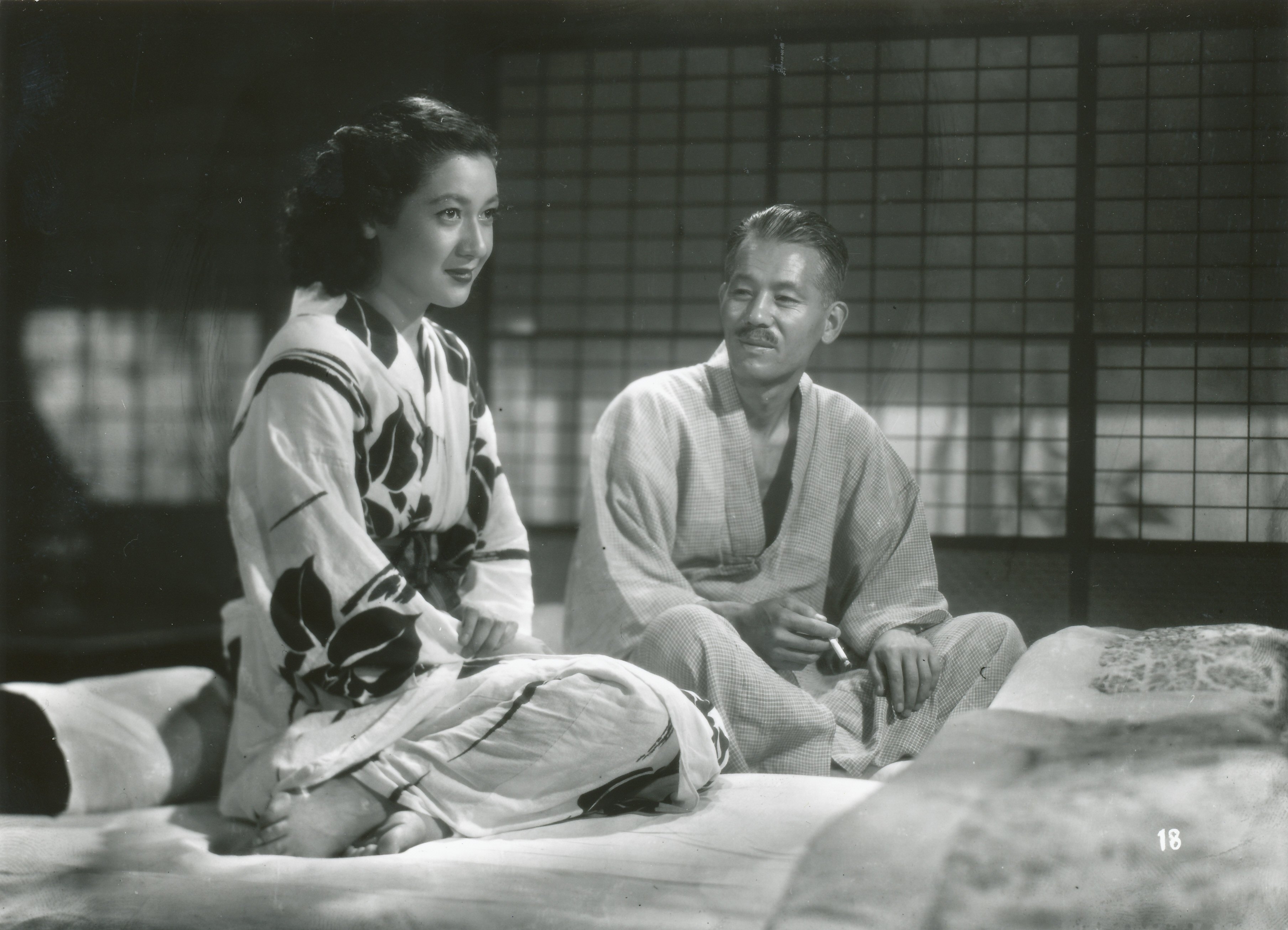 BS松竹東急(BS260ch)/全国無料放送 日本が誇る名匠 小津安二郎 生誕120年を迎える今年12月12日(火)から 5夜連続で特集放送!!