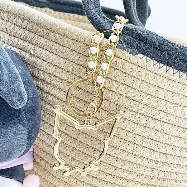 サンリオのカゴバッグ