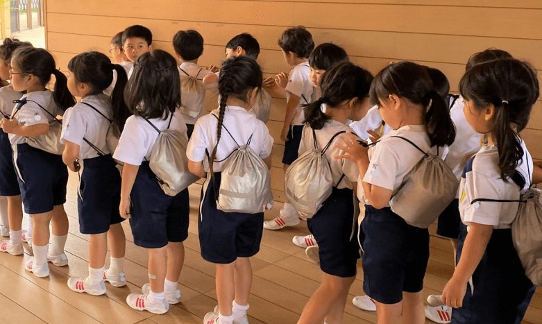 令和5年度(2023年度)に実施した避難訓練の様子