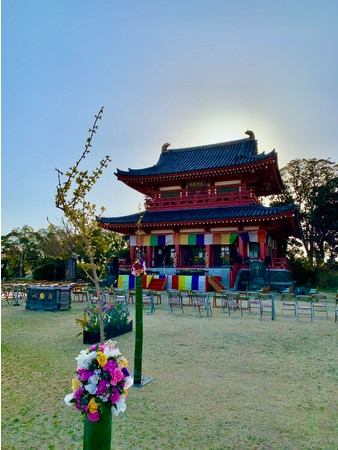 花あかり装花 フラワーライフ振興協議会