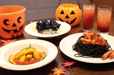 10月限定！京都駅前に怪しげグルメが集結「ハロウィンフェア」開催