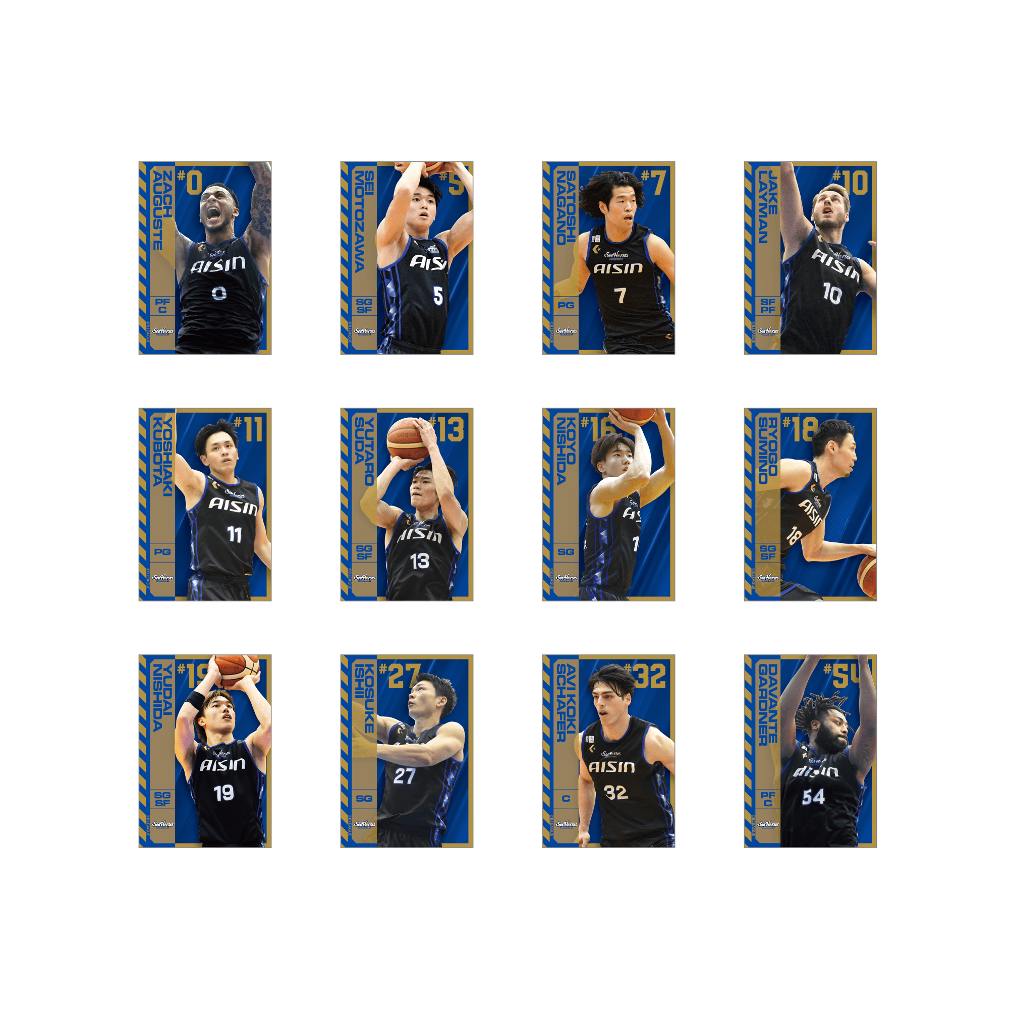 ▲第1弾 シーホース三河