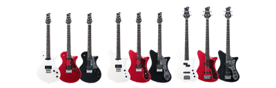 エリアファイナル人気投票対象商品　RYOGA　LEシリーズ（3モデル・3カラー合計9種）